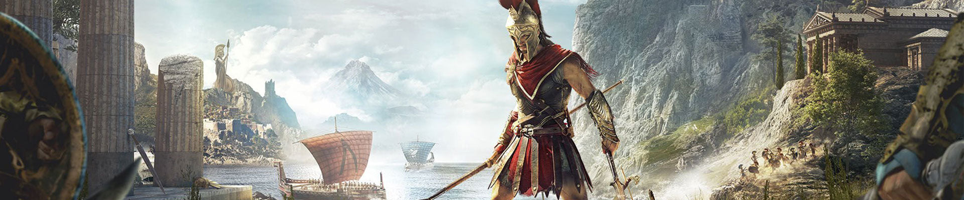 Assassin's Creed Odyssey Art category
