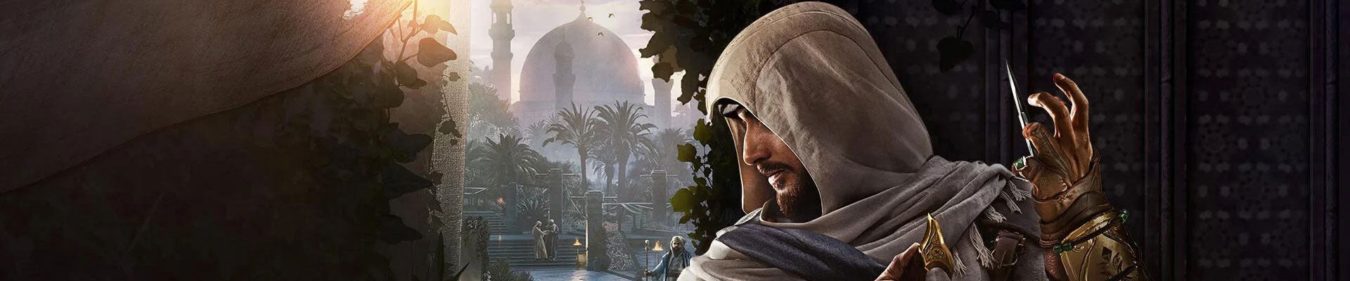 Assassin's Creed Mirage Art Category