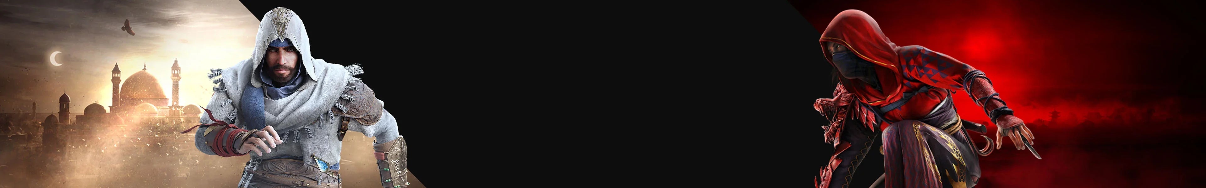 Assassin's Creed art