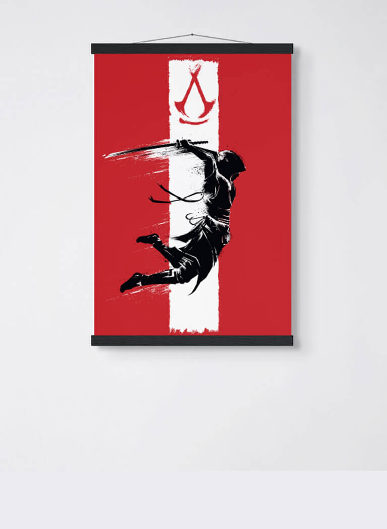 Art4Fans | Official gaming artwork & posters