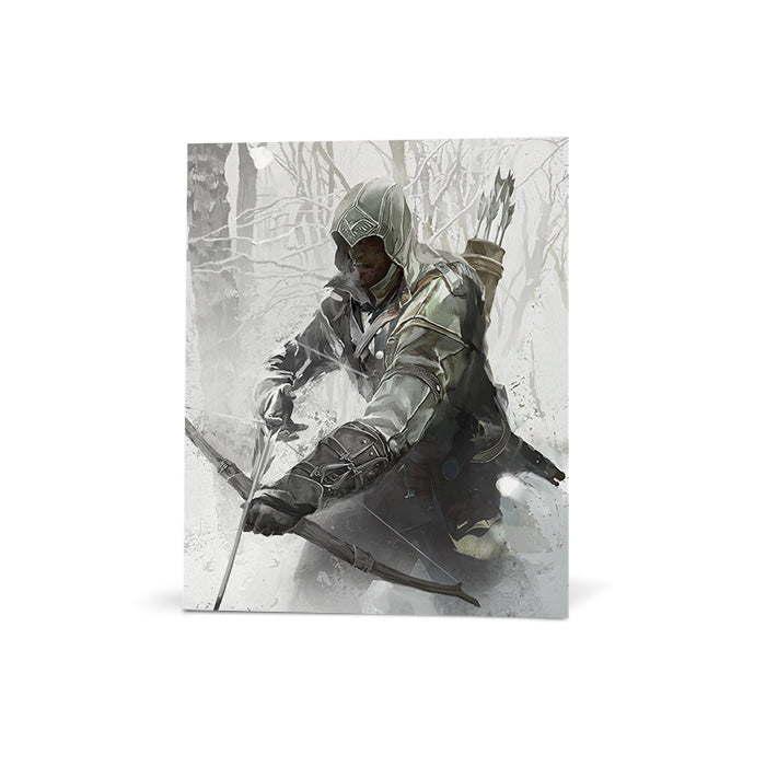 Assassin's Creed III | Ready Your Bow | Canvas Framed