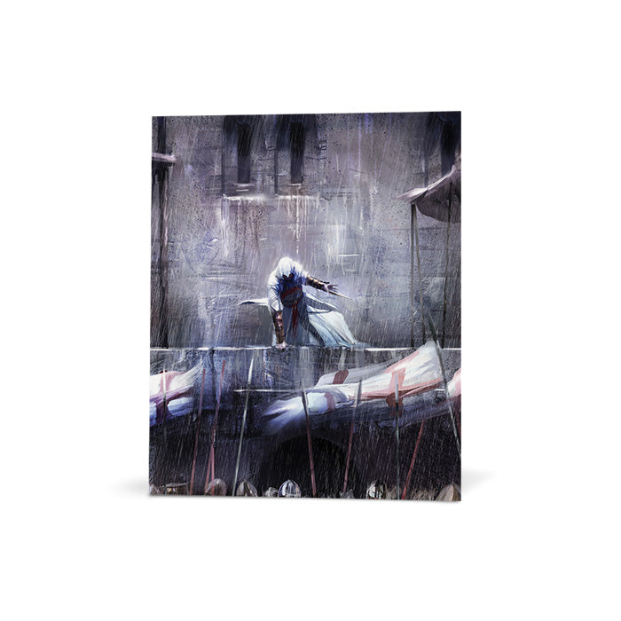 Assassin's Creed I | Posing | Art Block