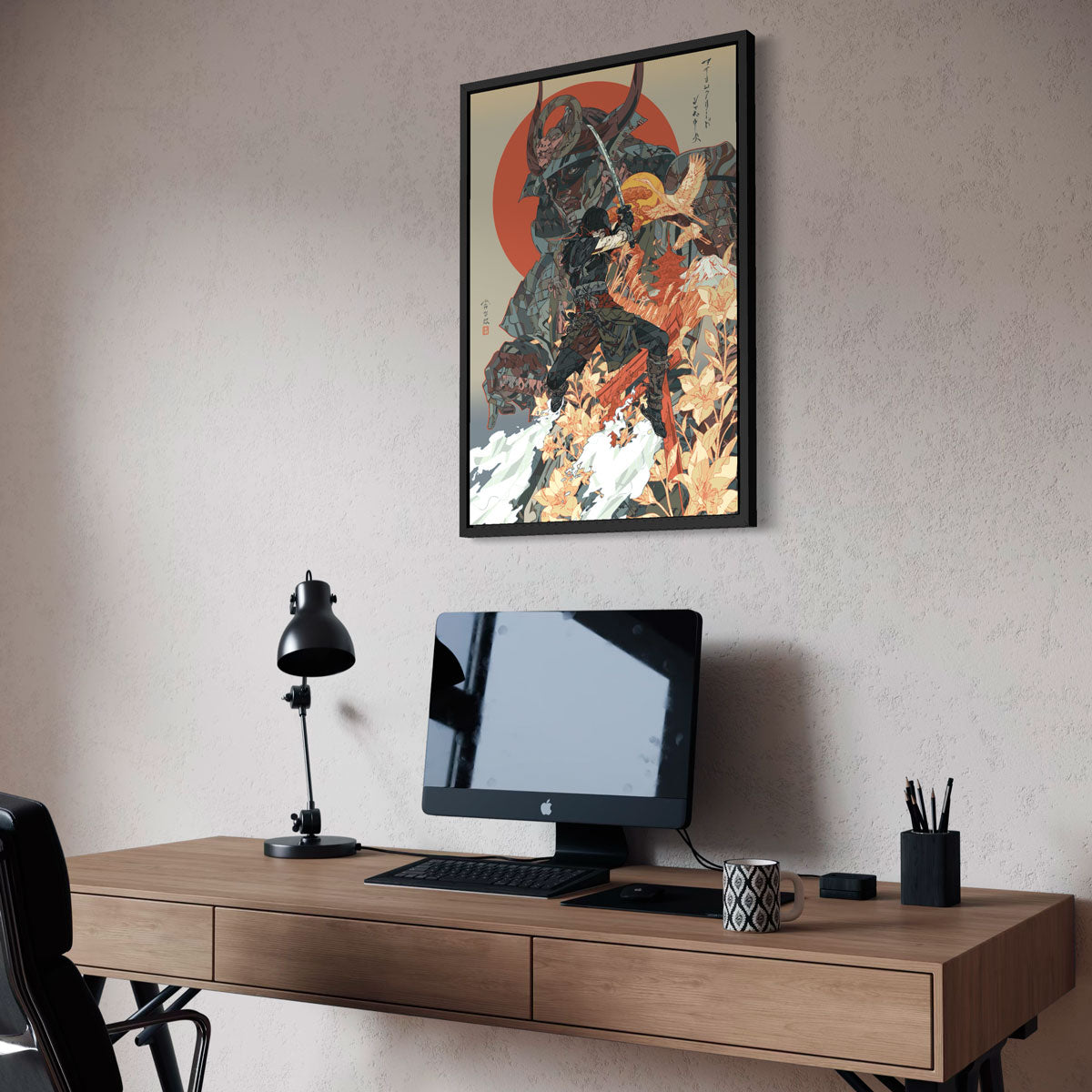 Assassin's Creed Shadows - Shadows- Anniversary Print by HR-FM