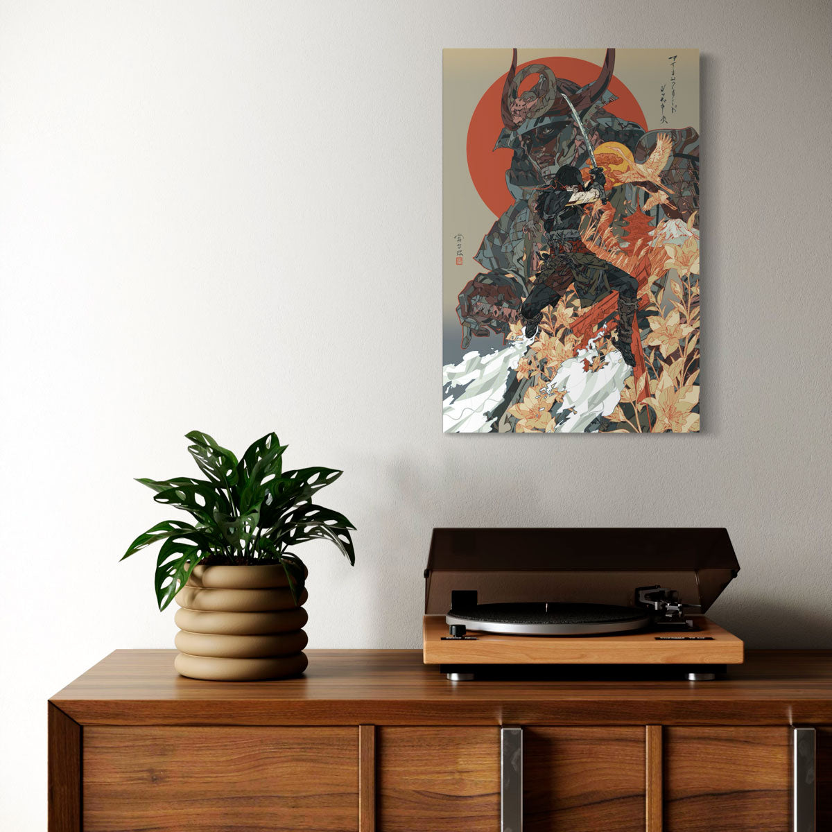 Assassin's Creed Shadows - Shadows- Anniversary Print by HR-FM