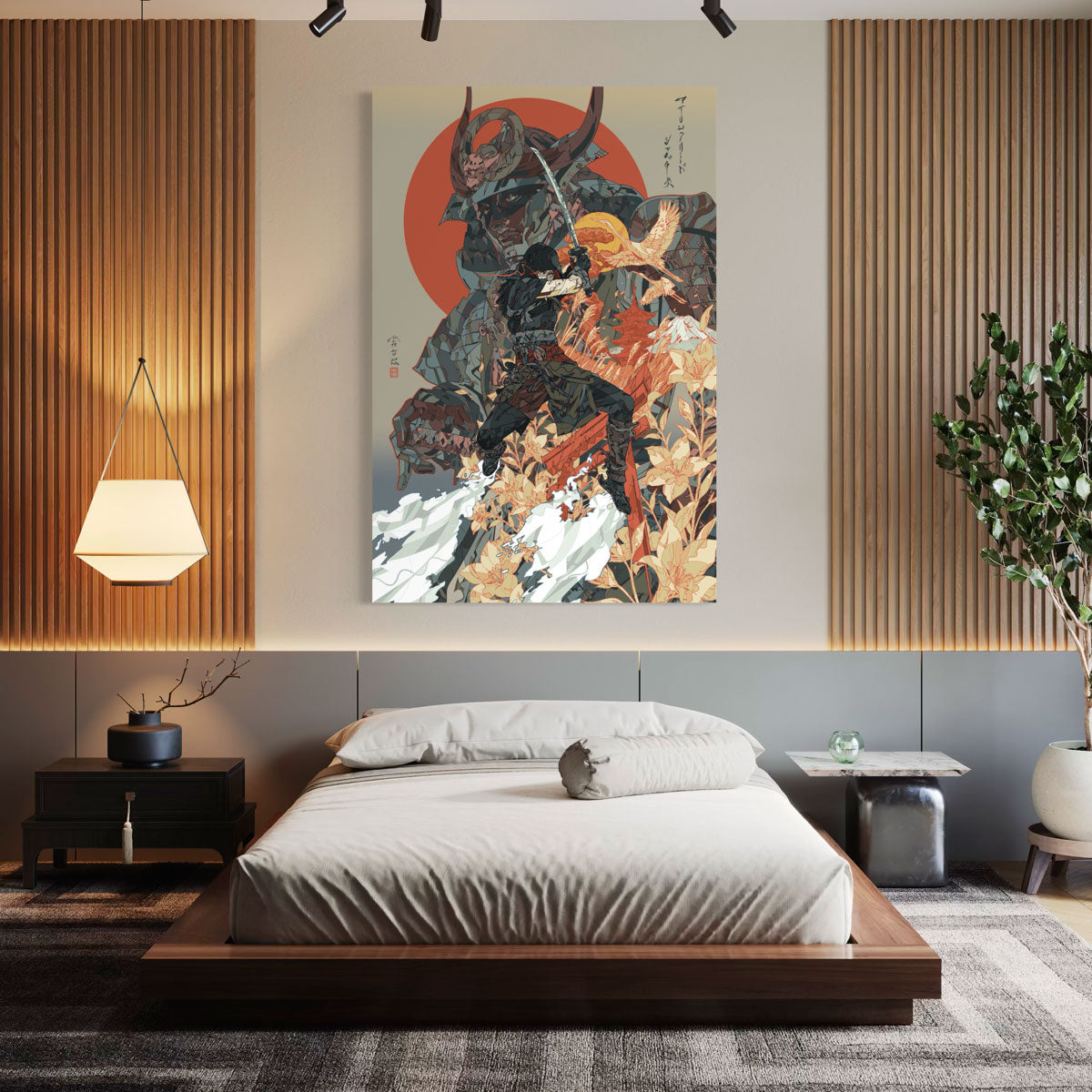 Assassin's Creed Shadows - Shadows- Anniversary Print by HR-FM