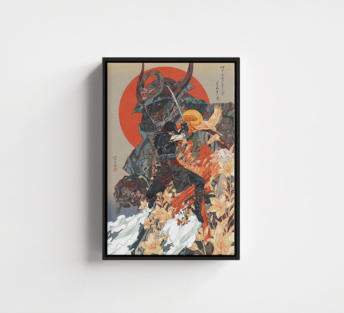 Assassin's Creed Shadows - Shadows- Anniversary Print by HR-FM