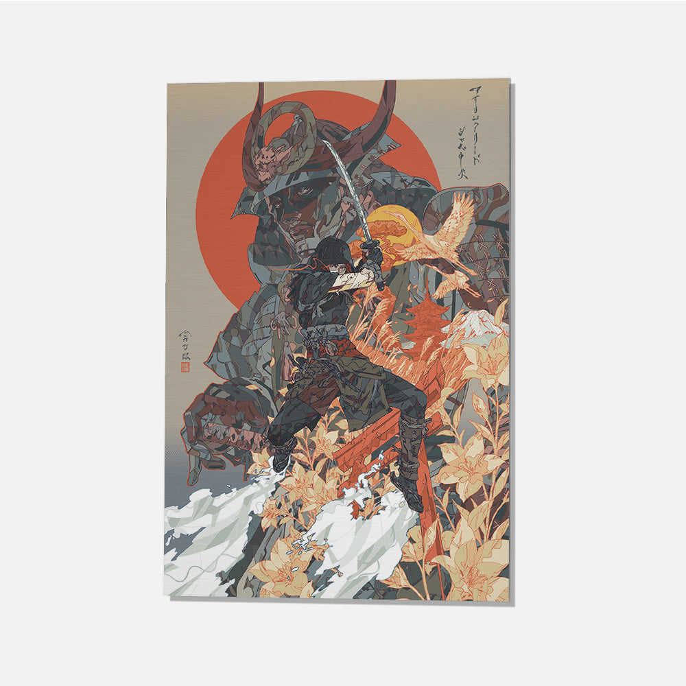 Assassin's Creed Shadows - Shadows- Anniversary Print by HR-FM