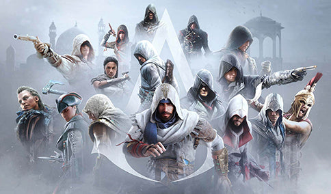 Assassin's Creed Art Collection