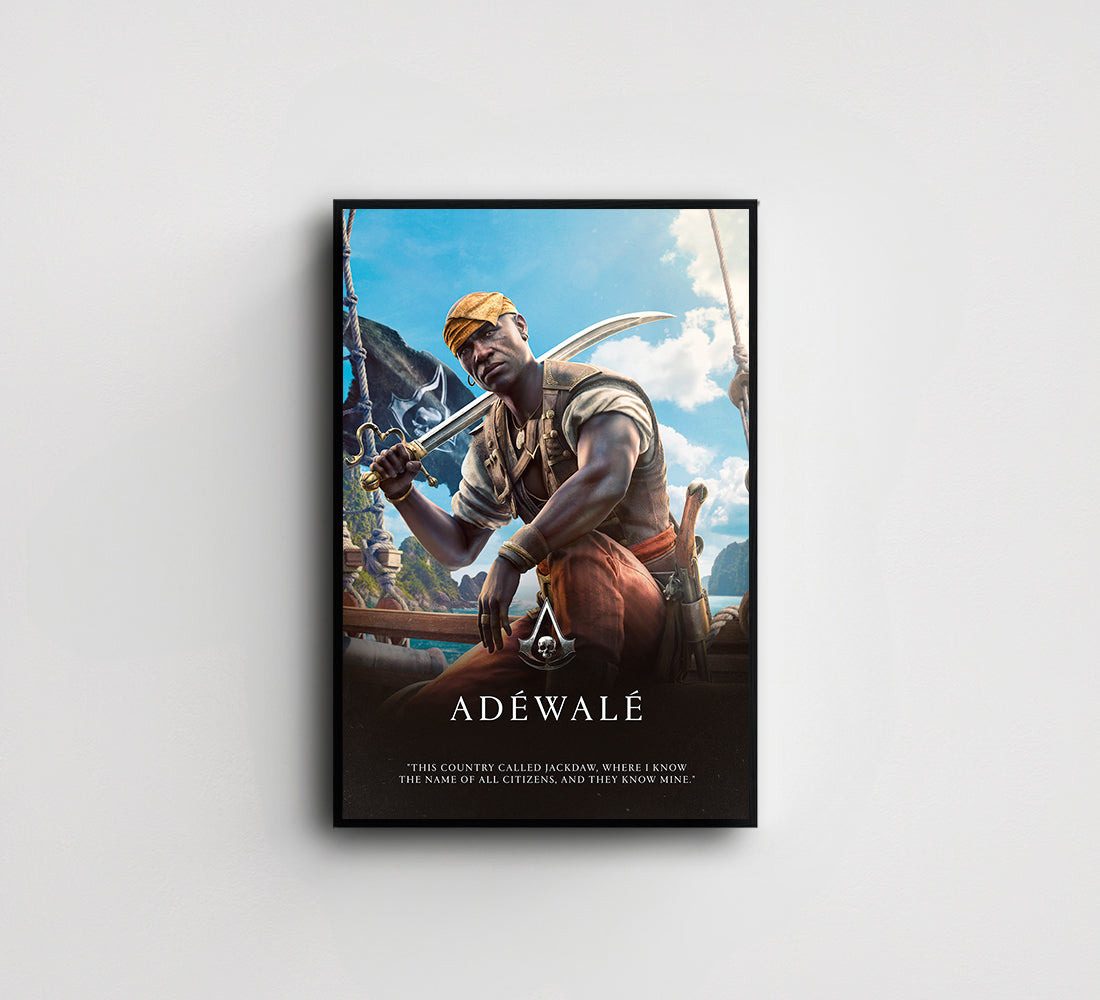 Adewale Portrait