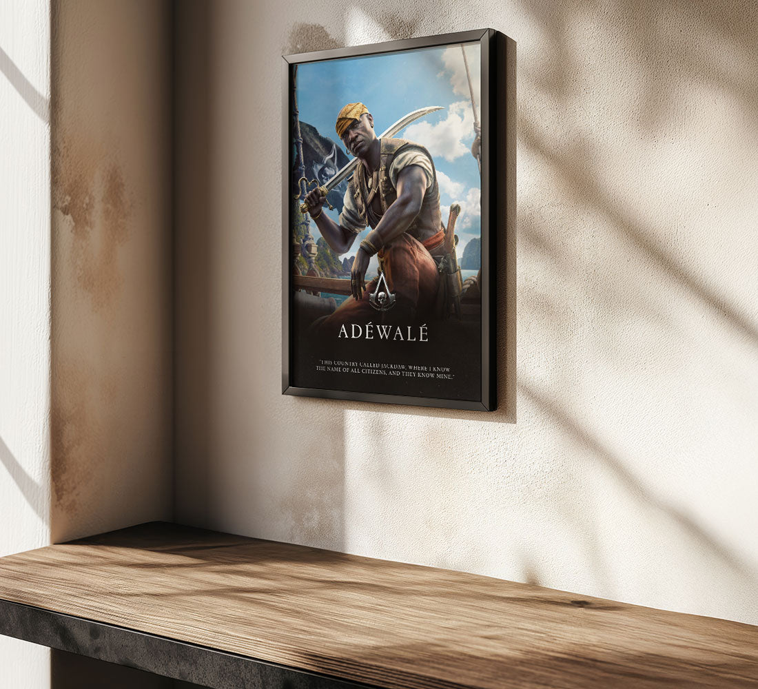 Adewale Portrait