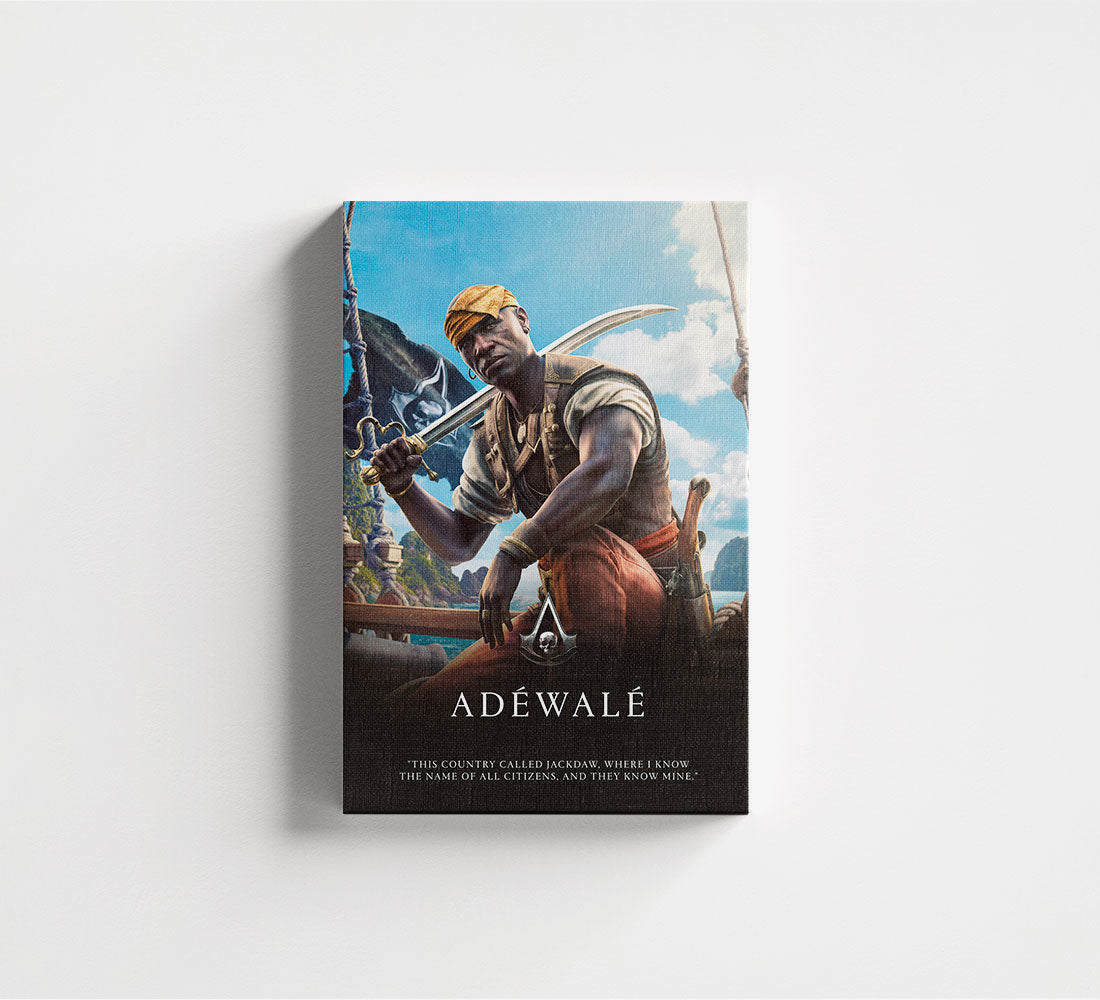 Adewale Portrait