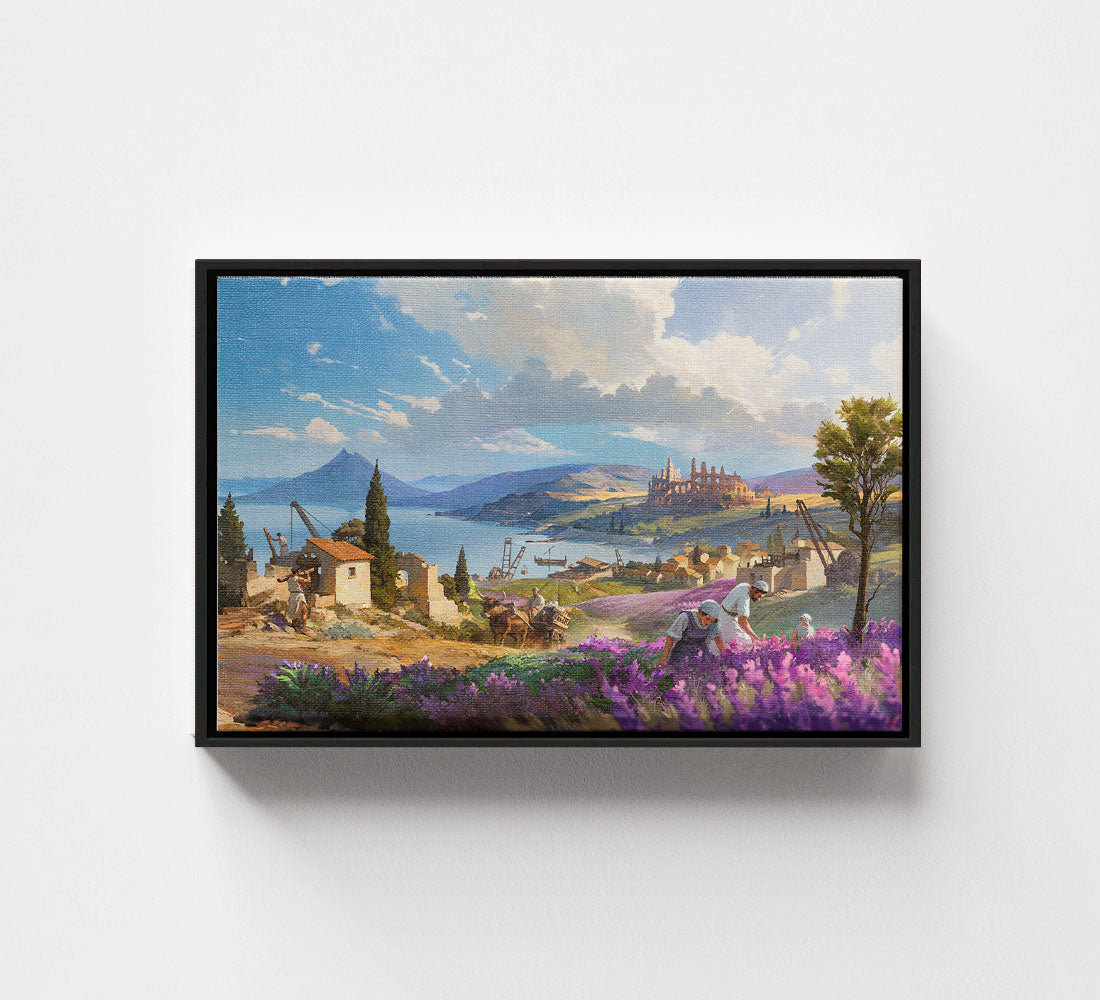 Anno 117 : Pax Romana – Lavender Fields