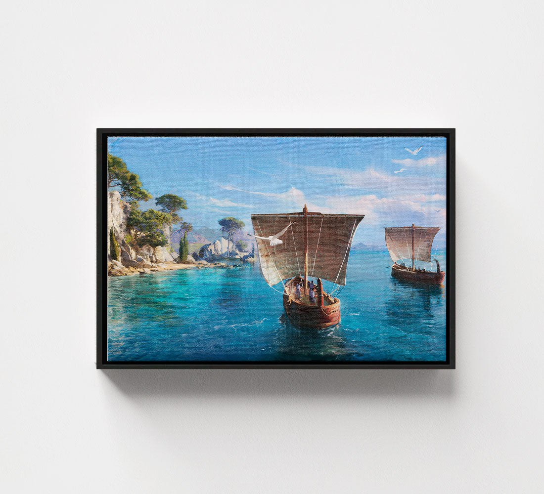 Anno 117 : Pax Romana – Expanding to new shores