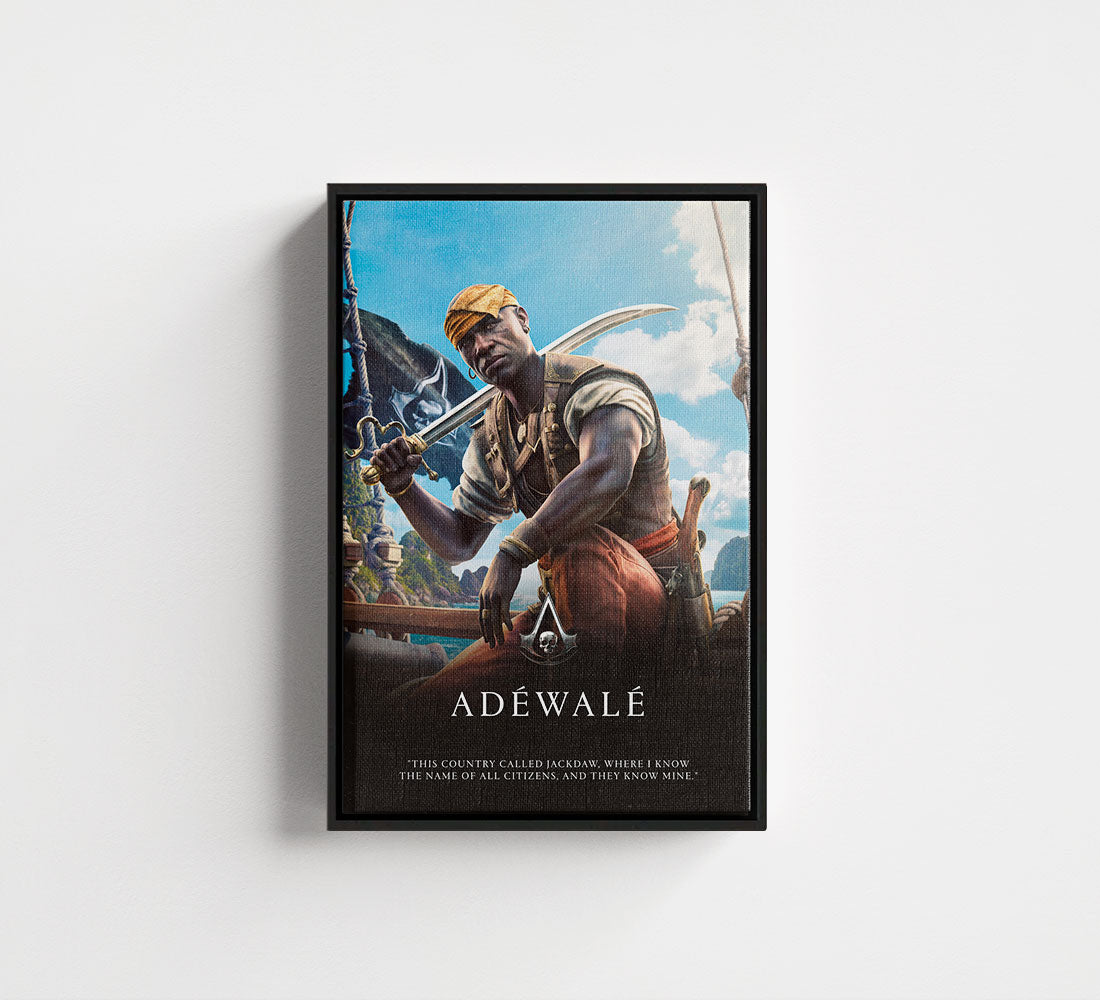 Adewale Portrait