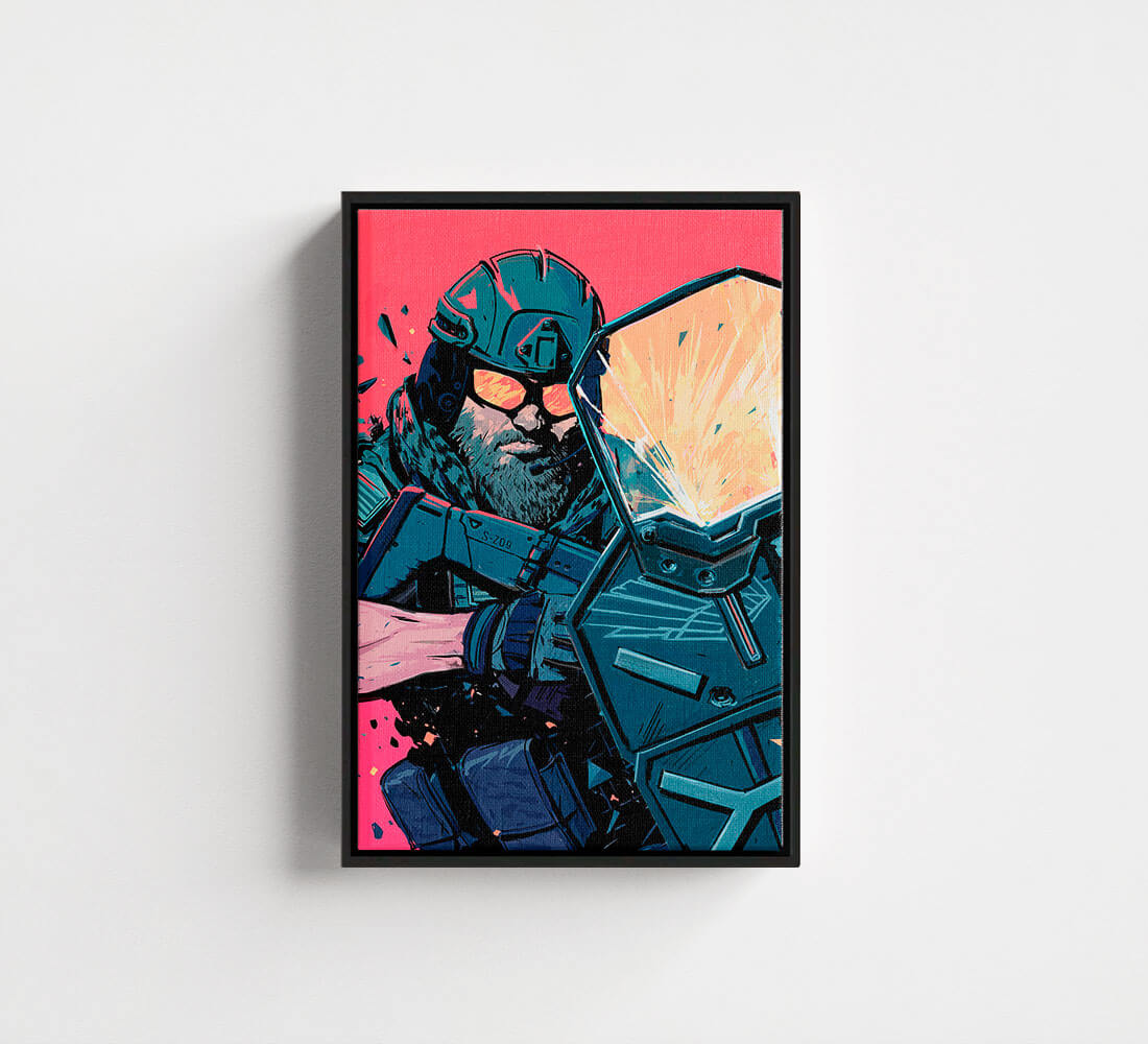 Blackbeard – Operation Collision Point