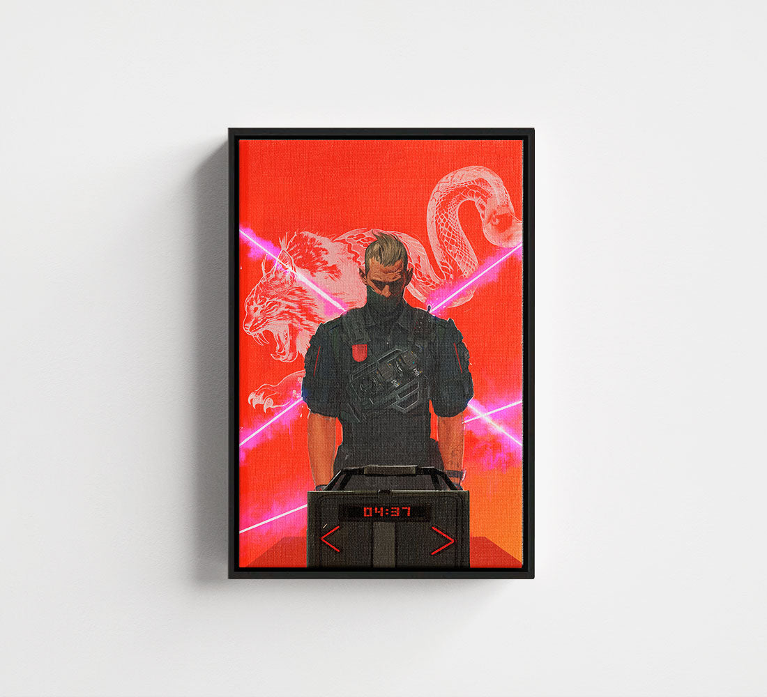 Denari – Operation high stakes