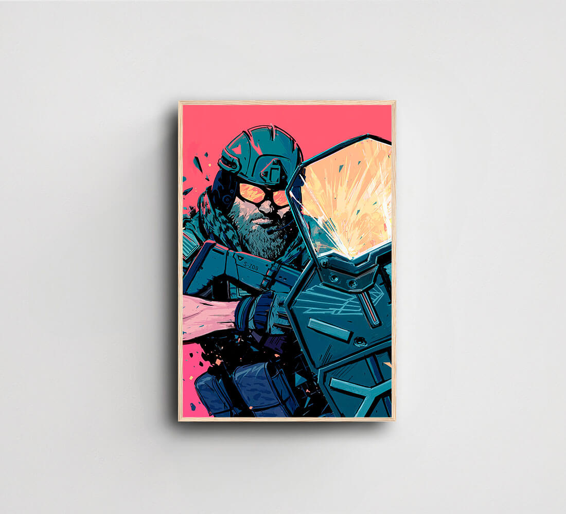 Blackbeard – Operation Collision Point