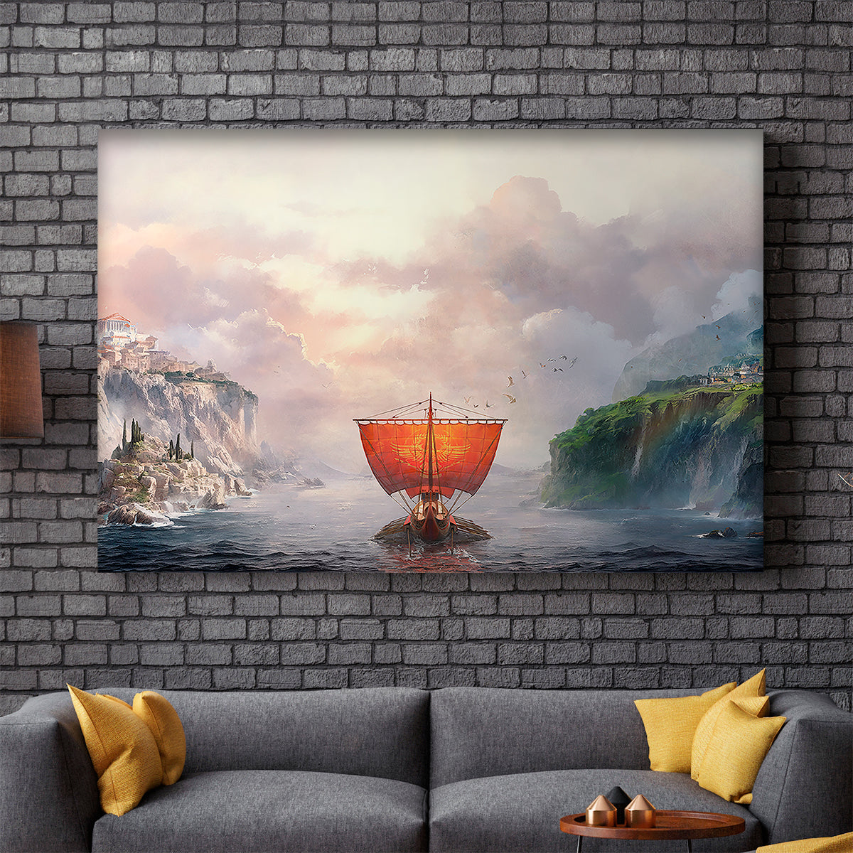 Anno 117 : Pax Romana – Embark