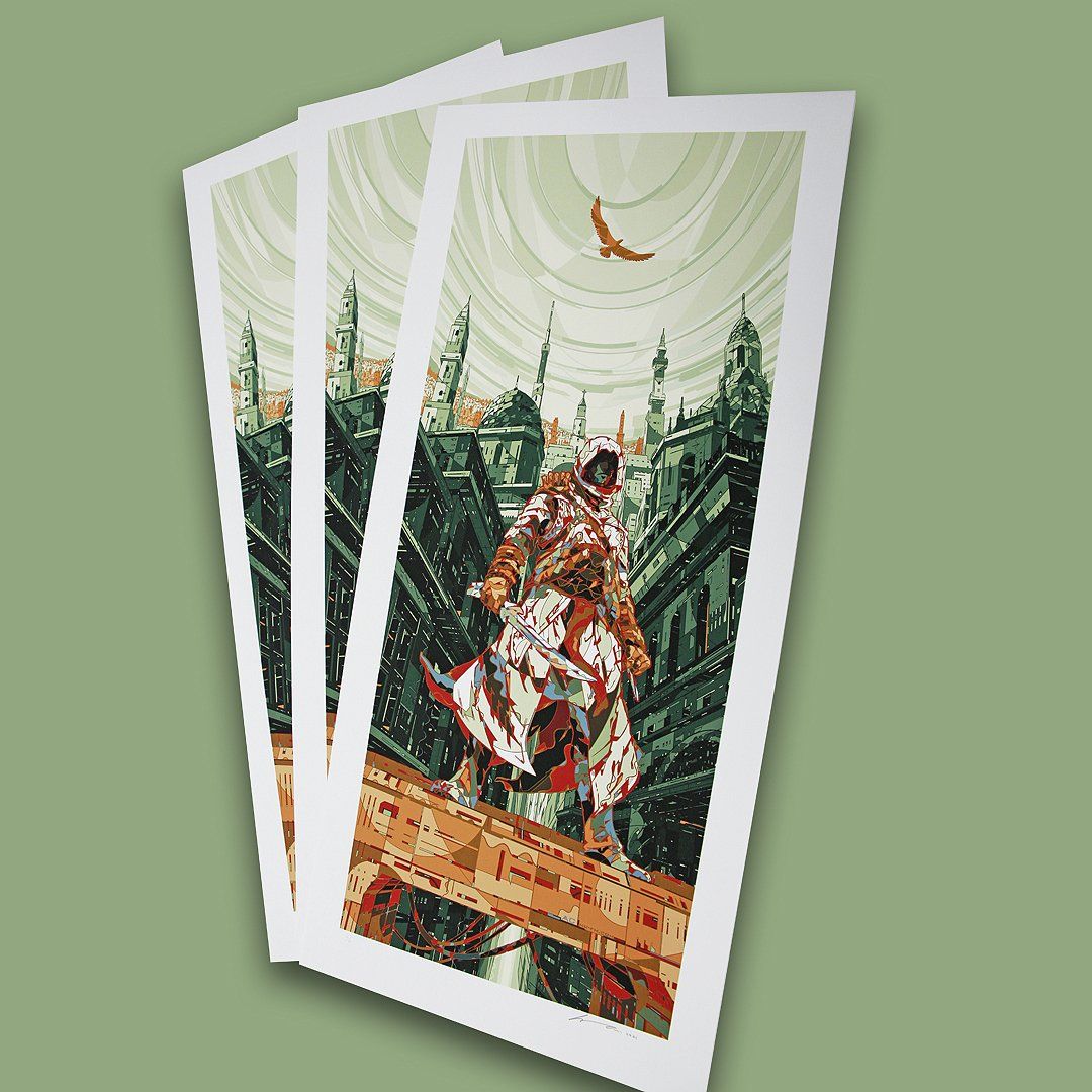 Assassin's Creed - The Holy City