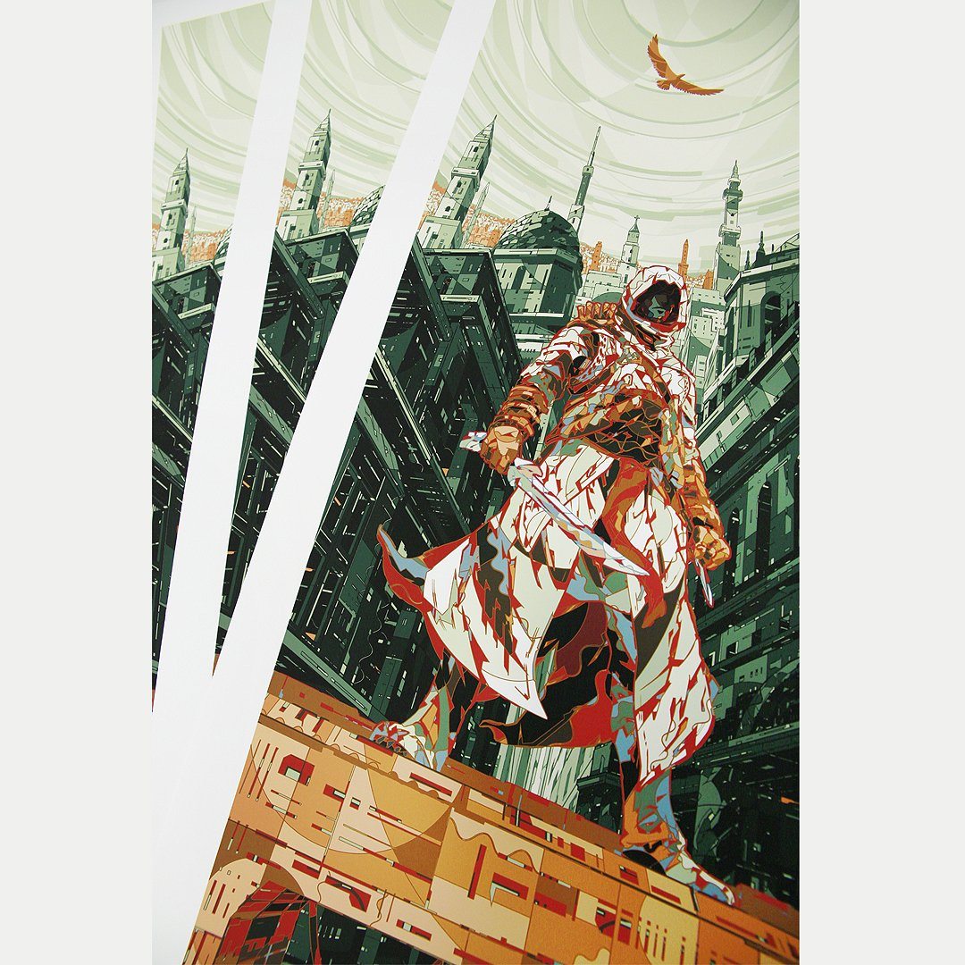 Assassin's Creed - The Holy City