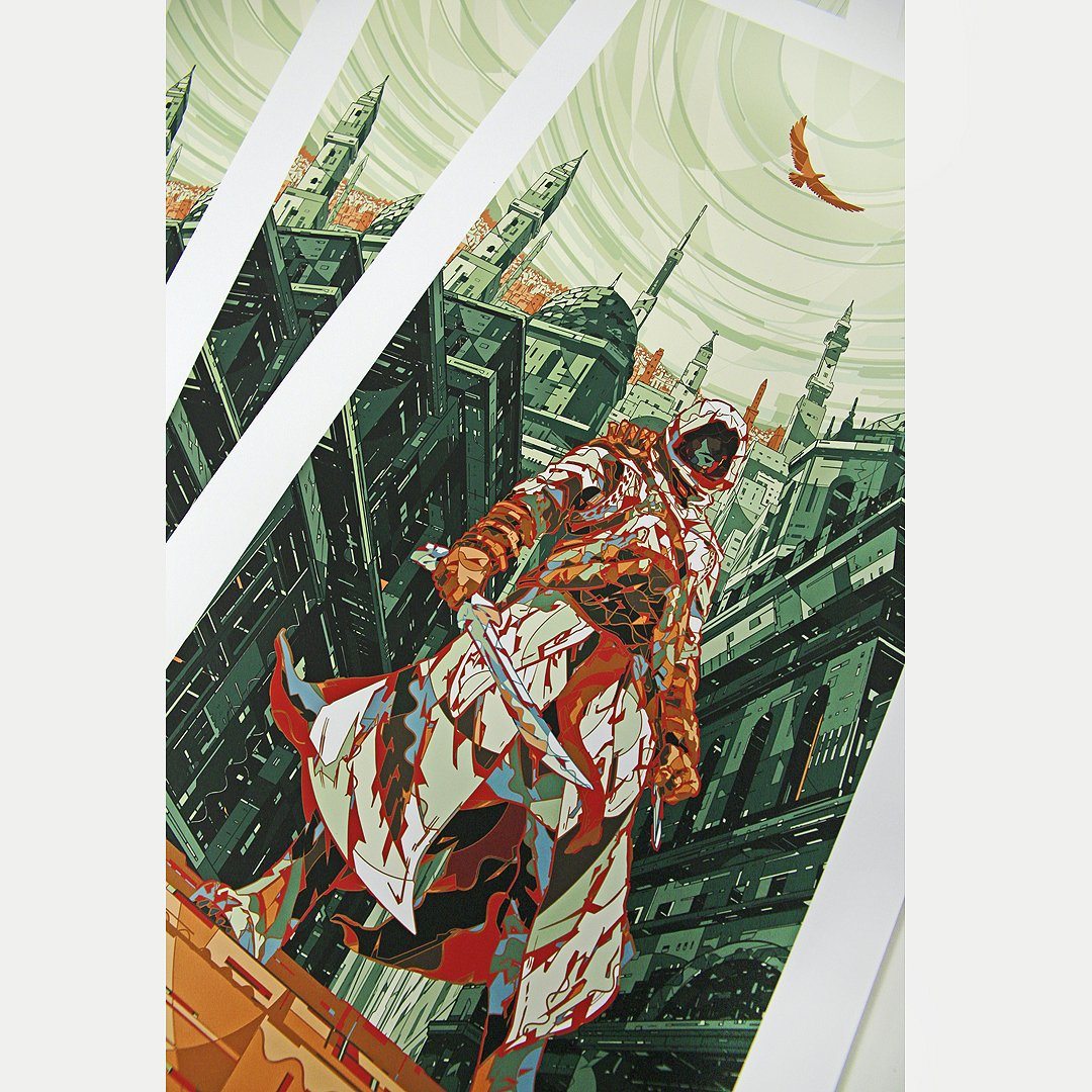 Assassin's Creed - The Holy City