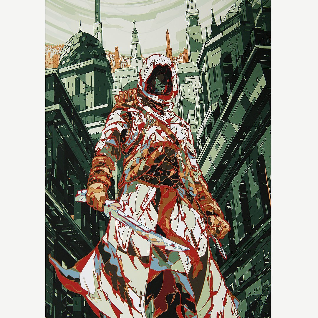 Assassin's Creed - The Holy City