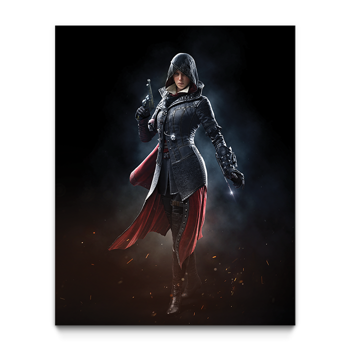 Assassin's Creed Syndicate |Evie Frye |Full Size