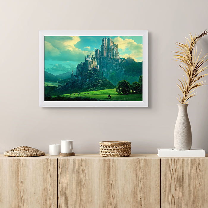 Raphaël Lacoste - The heart of Hyrule | Limited Edition - Lifestyle | Art4Fans Signature