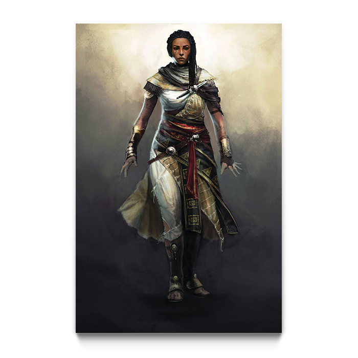 Assassin's Creed Origins | Aya | Full size