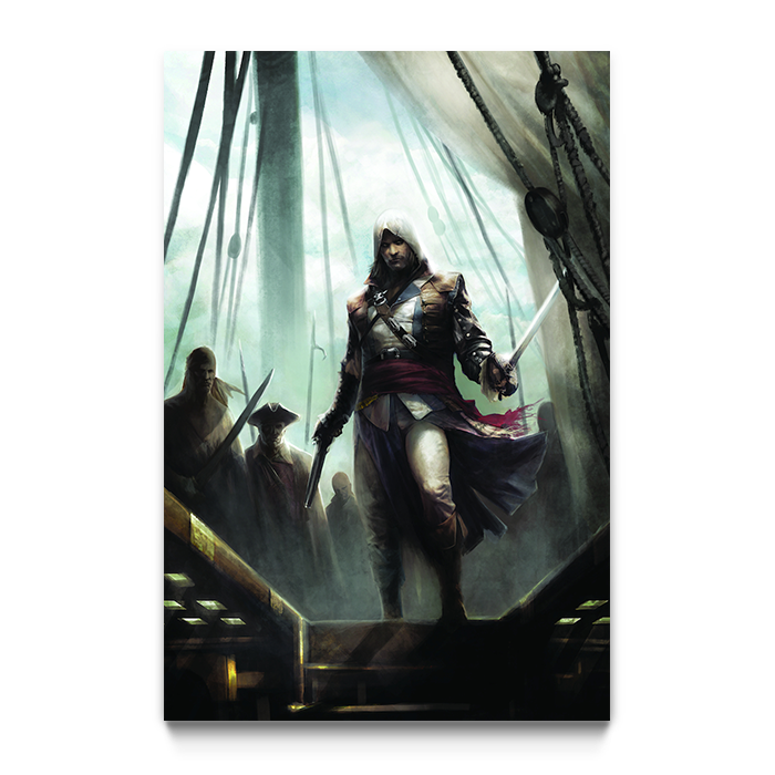 Assassin's Creed Black Flag | Captain Kenway | Full size