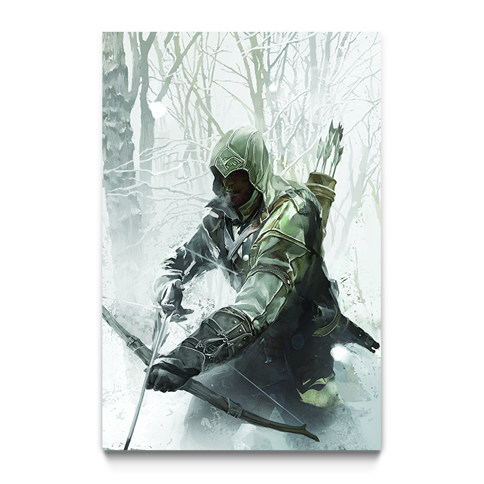 Assassin's Creed III | Ready Your Bow | Full size