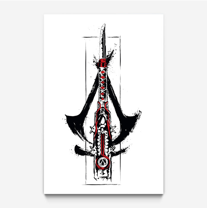 Assassin's Creed Shadows | Hidden Blade-Main picture | Art4Fans