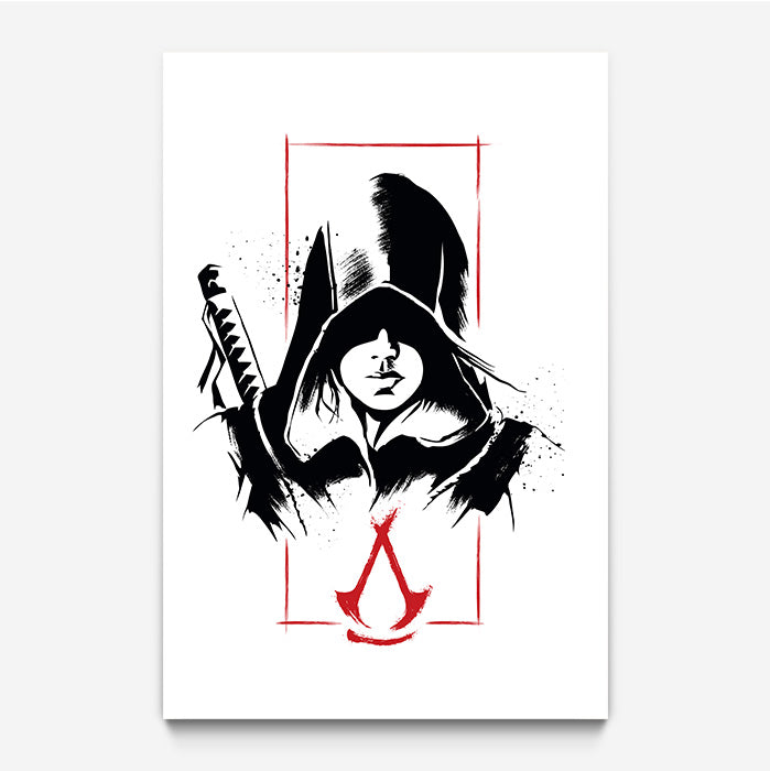 Assassin's Creed Shadows | Naoe portrait -Main picture | Art4Fans