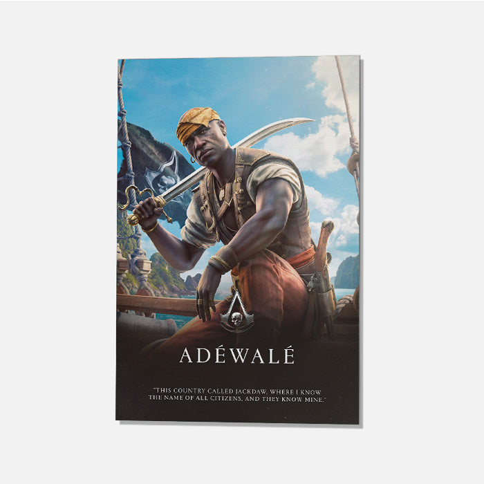 Adewale Portrait