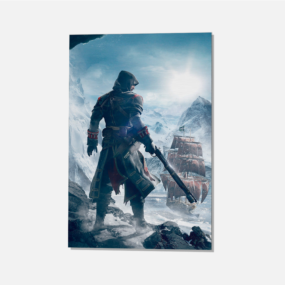 Shay Patrick Cormac – Artic