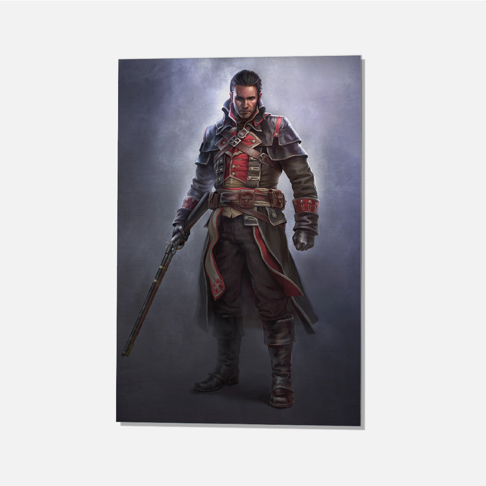 Shay Patrick Cormac – Portrait