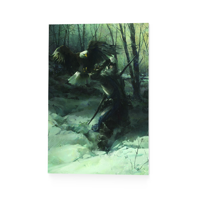 Assassin's Creed III | Kindred Spirit | Museum Canvas