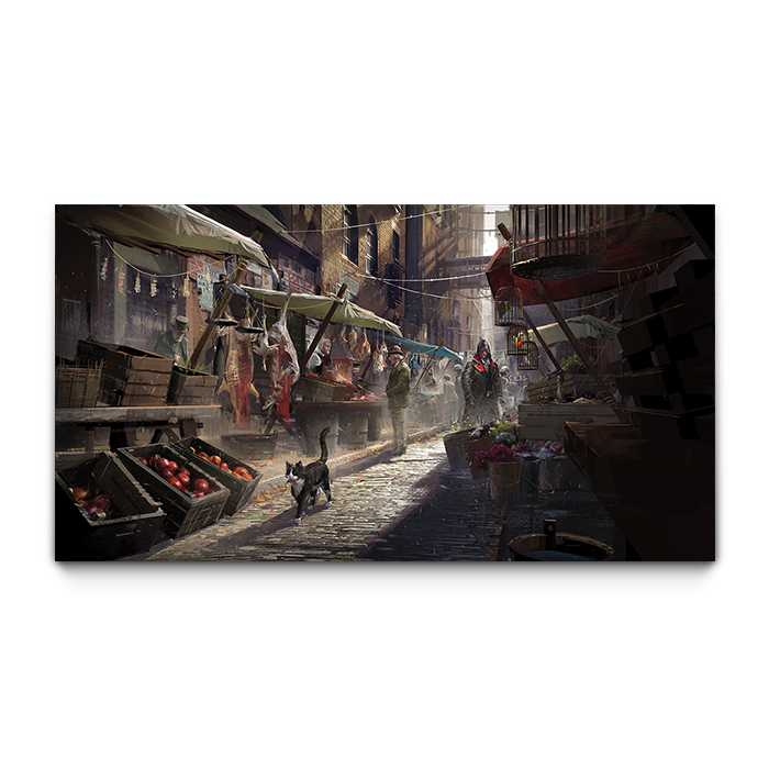 Assassin's Creed Syndicate |Back alley |Full Size