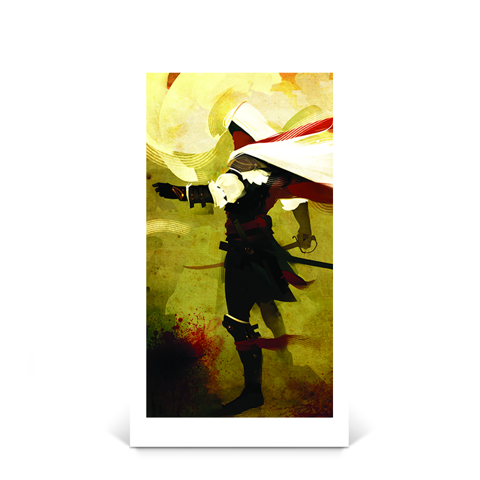 Assassin's Creed Liberation | Aveline | Fine Art Print