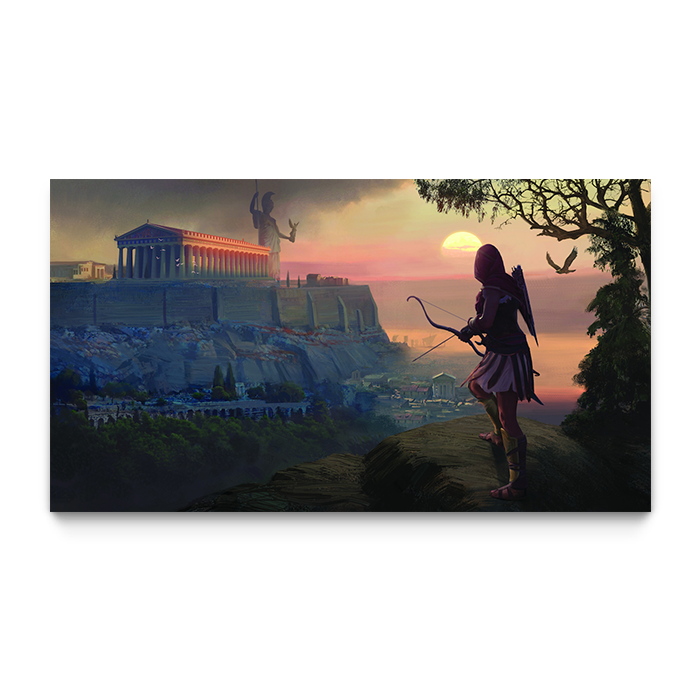Assassin's Creed Odyssey | Athens | Full size