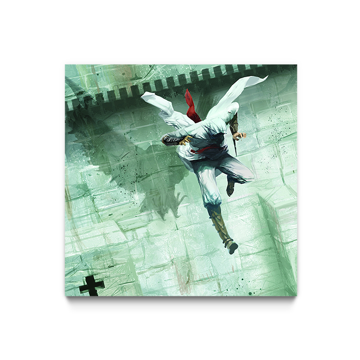 Assassin's Creed I | Eagle Drop | Full size