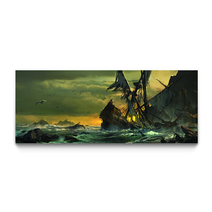Assassin's Creed Black Flag | Shipwreck Coast | Full size