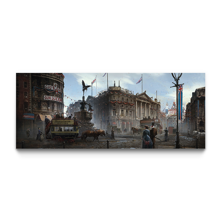 Assassin's Creed Syndicate |Victoria Day |Full Size