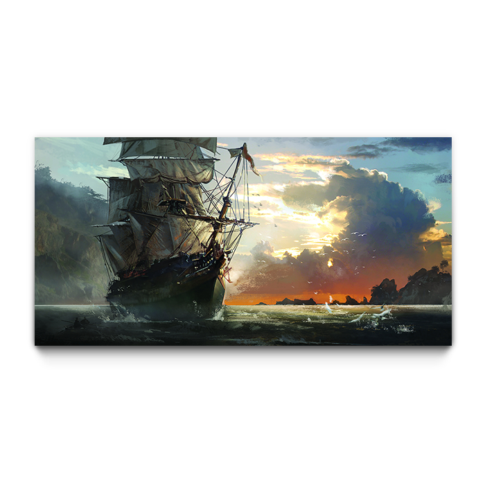 Assassin's Creed Black Flag | A New Horizon | Full size