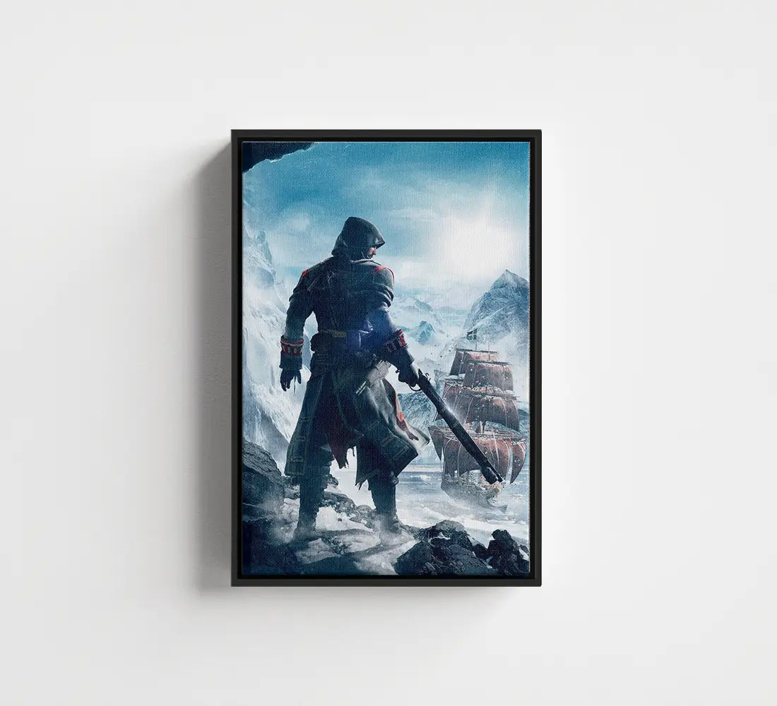 Shay Patrick Cormac – Artic