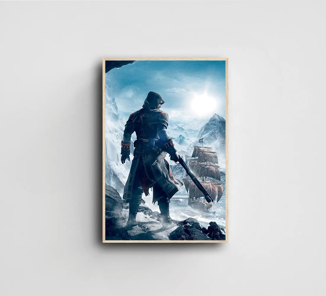 Shay Patrick Cormac – Artic