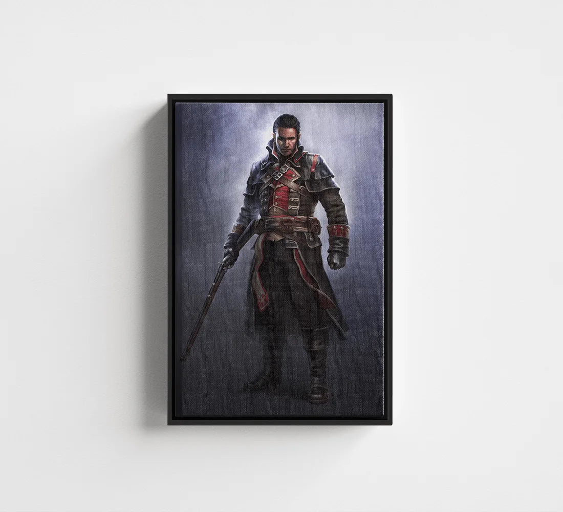 Shay Patrick Cormac – Portrait