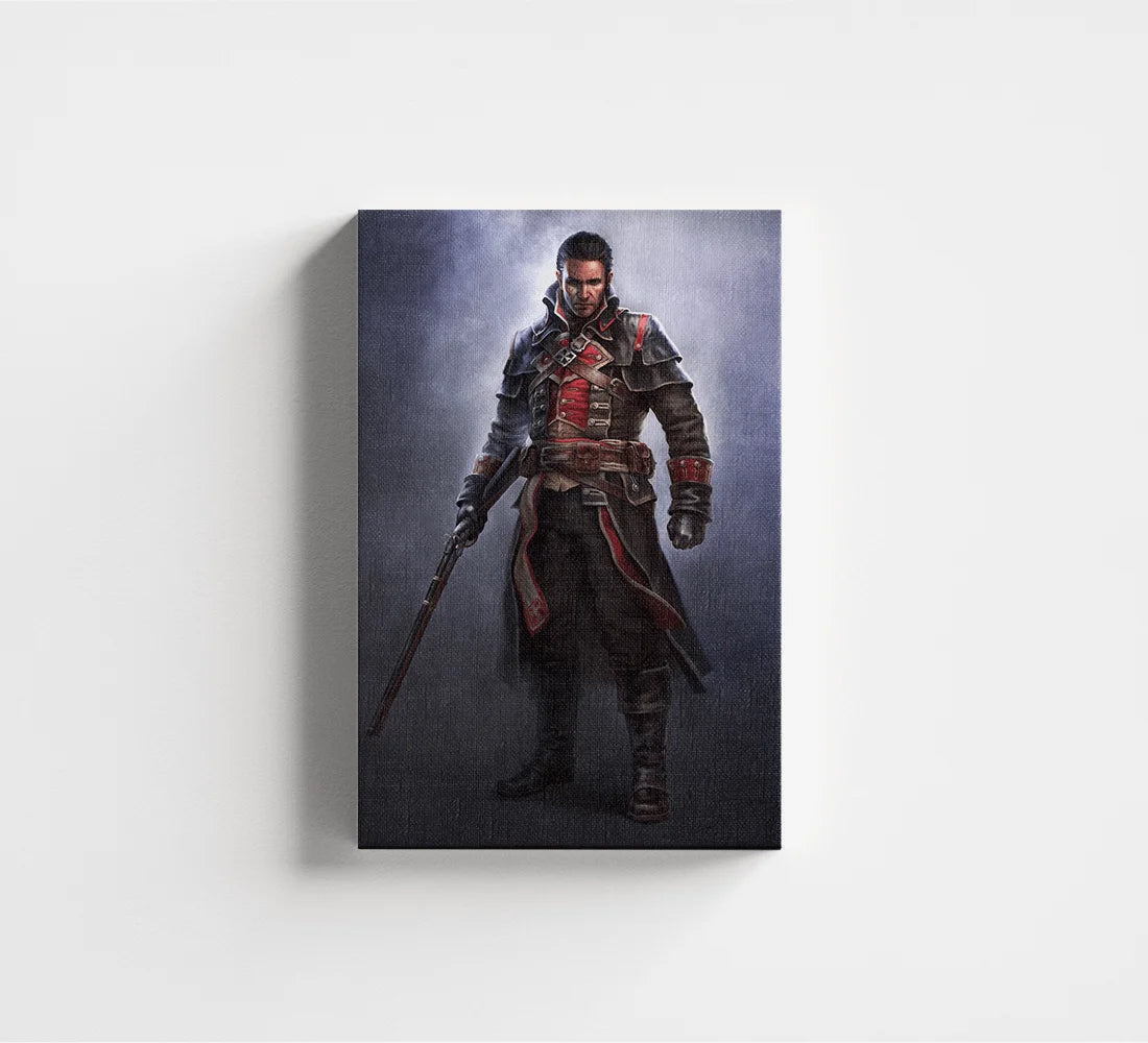 Shay Patrick Cormac – Portrait