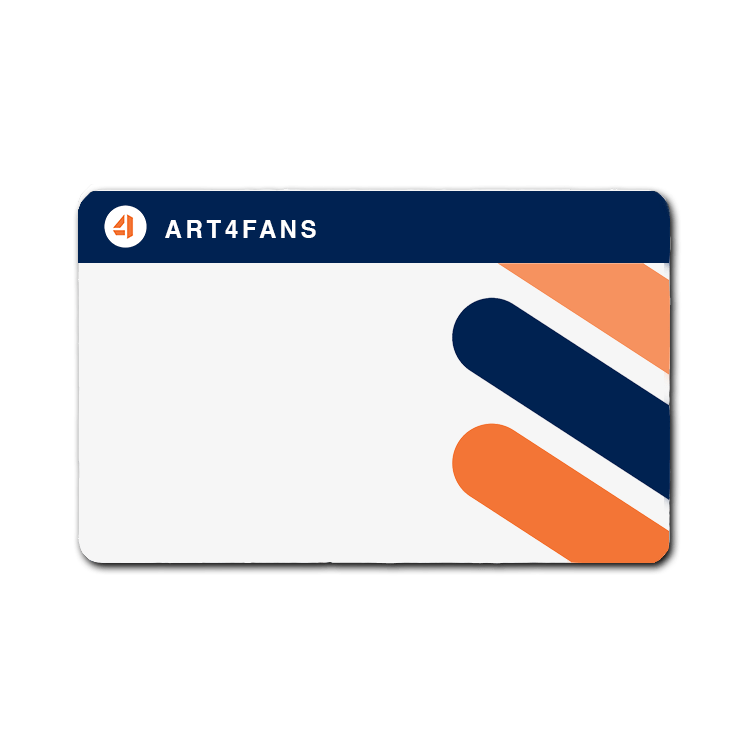 Art4Fans Gift Card - Art4Fans art - $30.00 USD