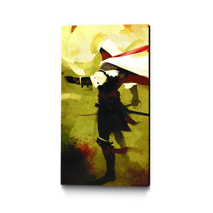 Aveline - Assassin's Creed art - Museum Canvas